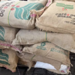 Dupla é presa no Porto de Santos após cocaína ser encontrada em carga de café